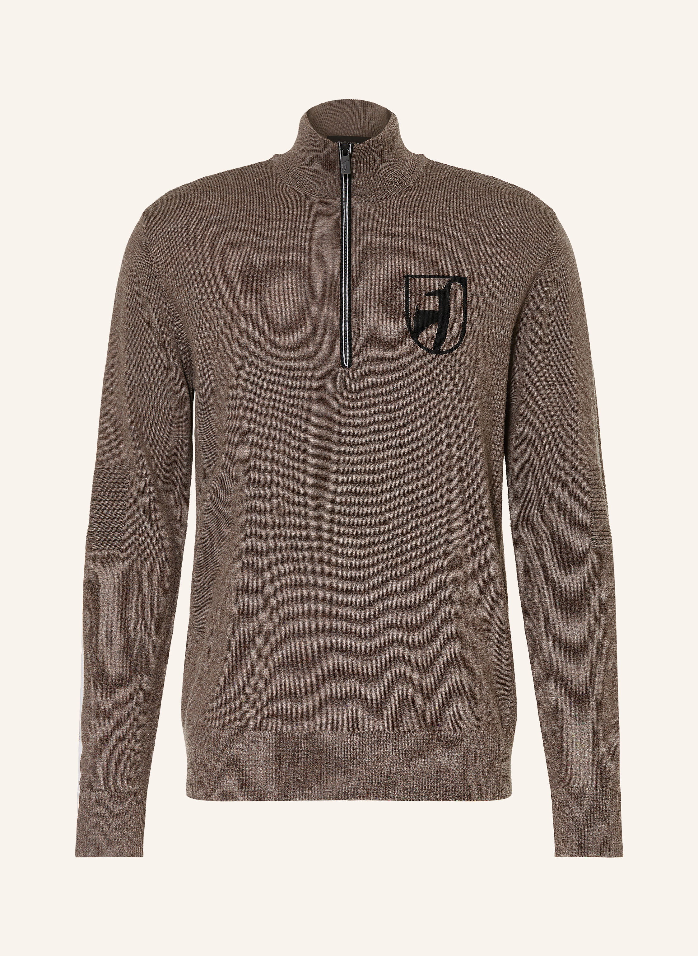 toni sailer Midlayer BRUCE aus Merinowolle