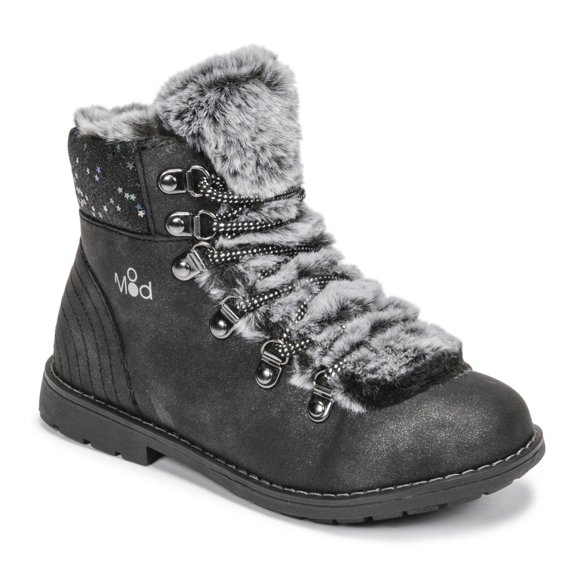 Mod'8 - STEMILA - Black