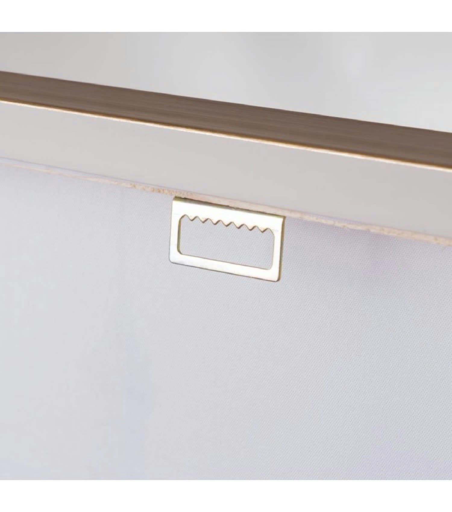 BATEAU - Tableau décoratif photo noir et blanc 100x80cm