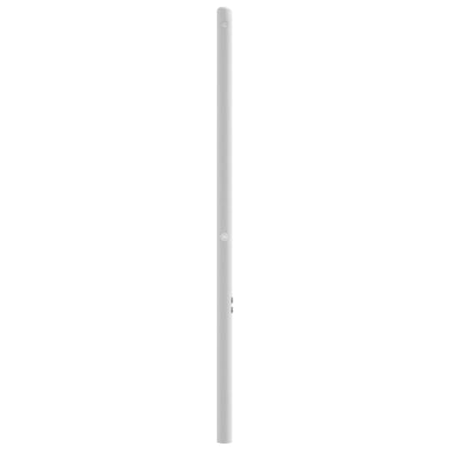 NNEVL Metal Headboard White 90 cm