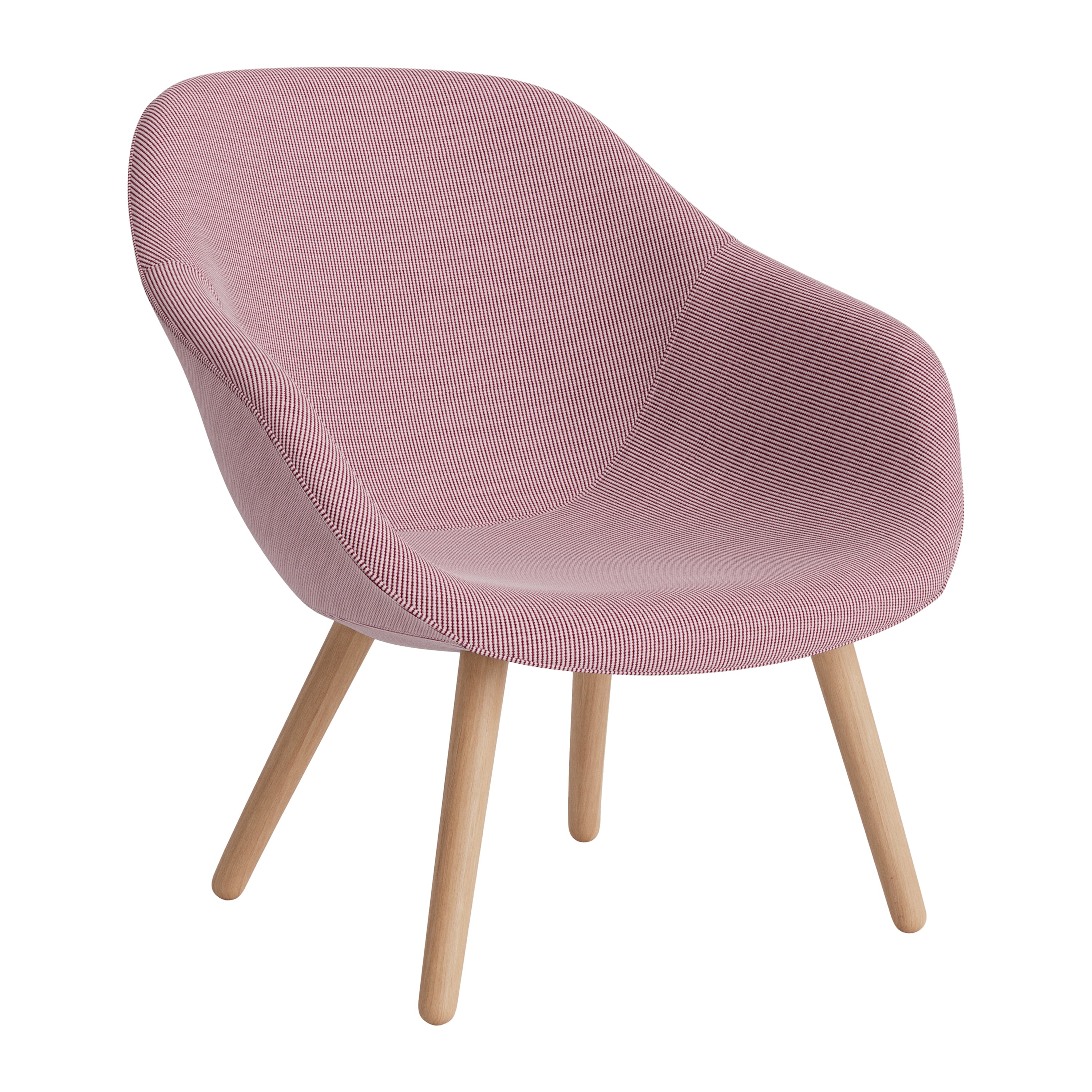 HAY About a Lounge AAL82 Loungestoel - Eikenhout / Yuma