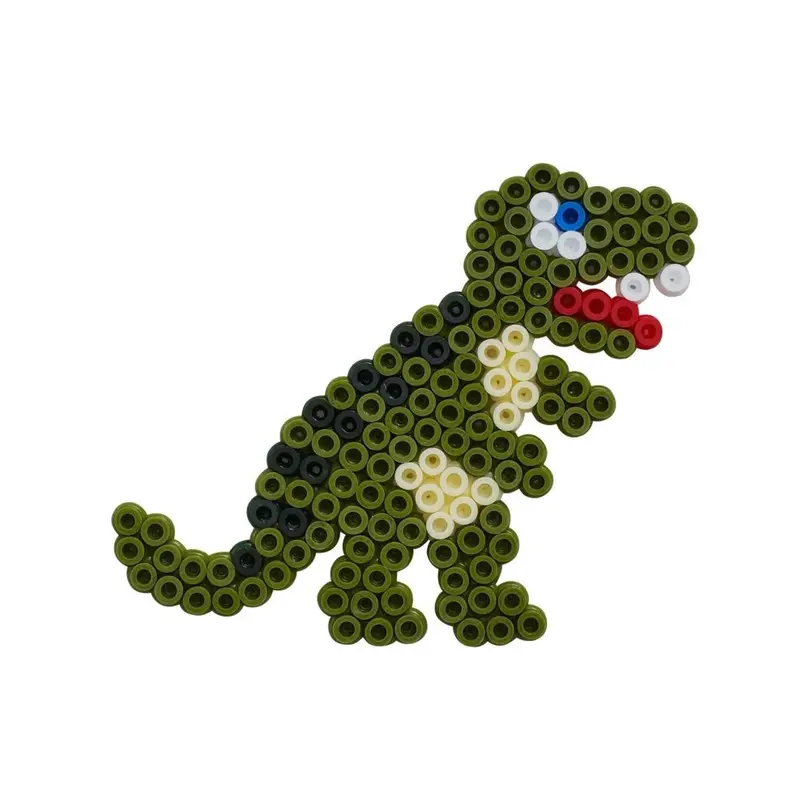 Bausatz Dino und Auto