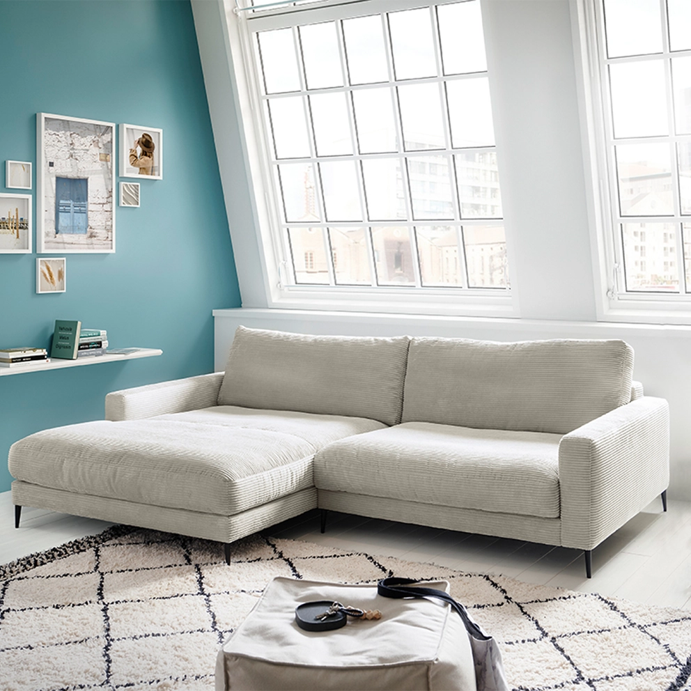 Ecksofa Delia 2.0