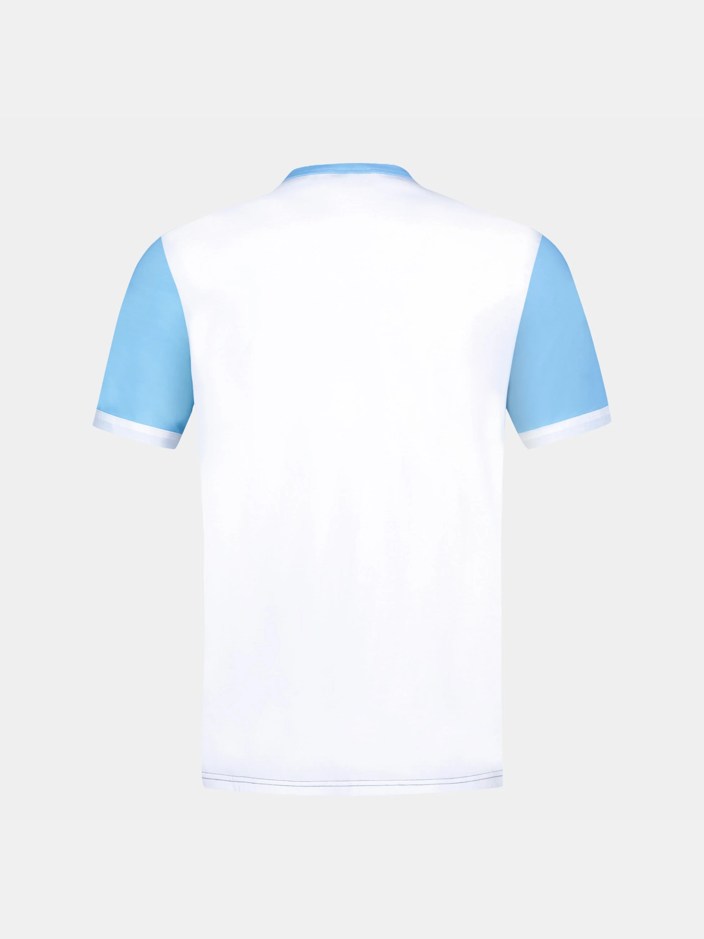 2520793-AB FANWEAR Tee SS N°1 M dress blues | T-shirt Homme