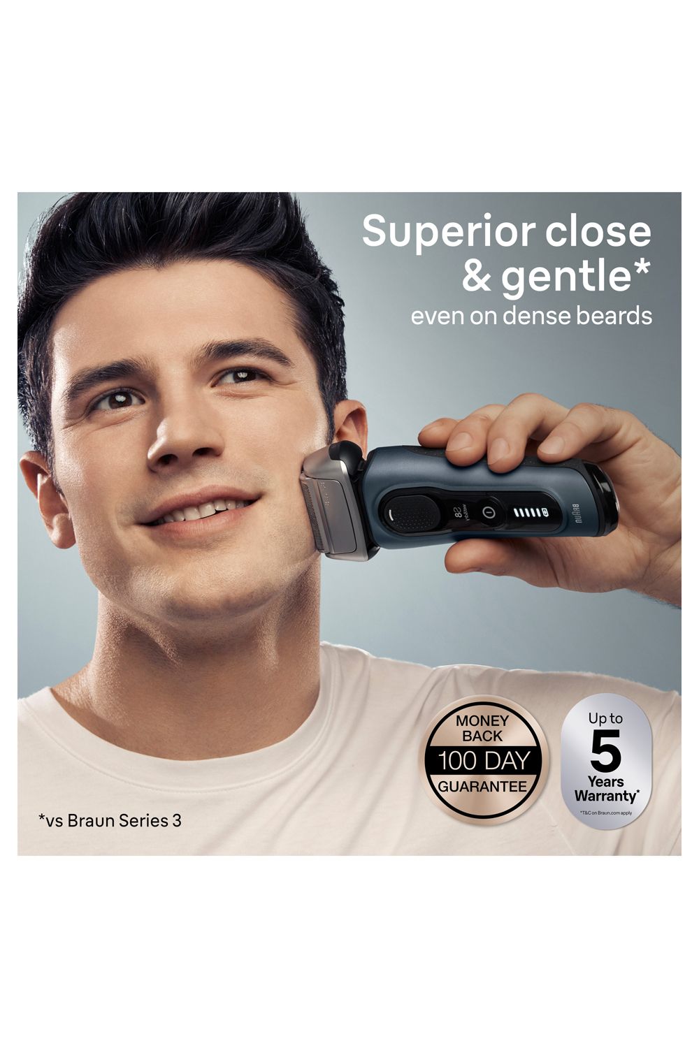 Braun Series 8 Shaver 8567CC