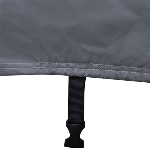 NNEVL Caravan Cover Grey S