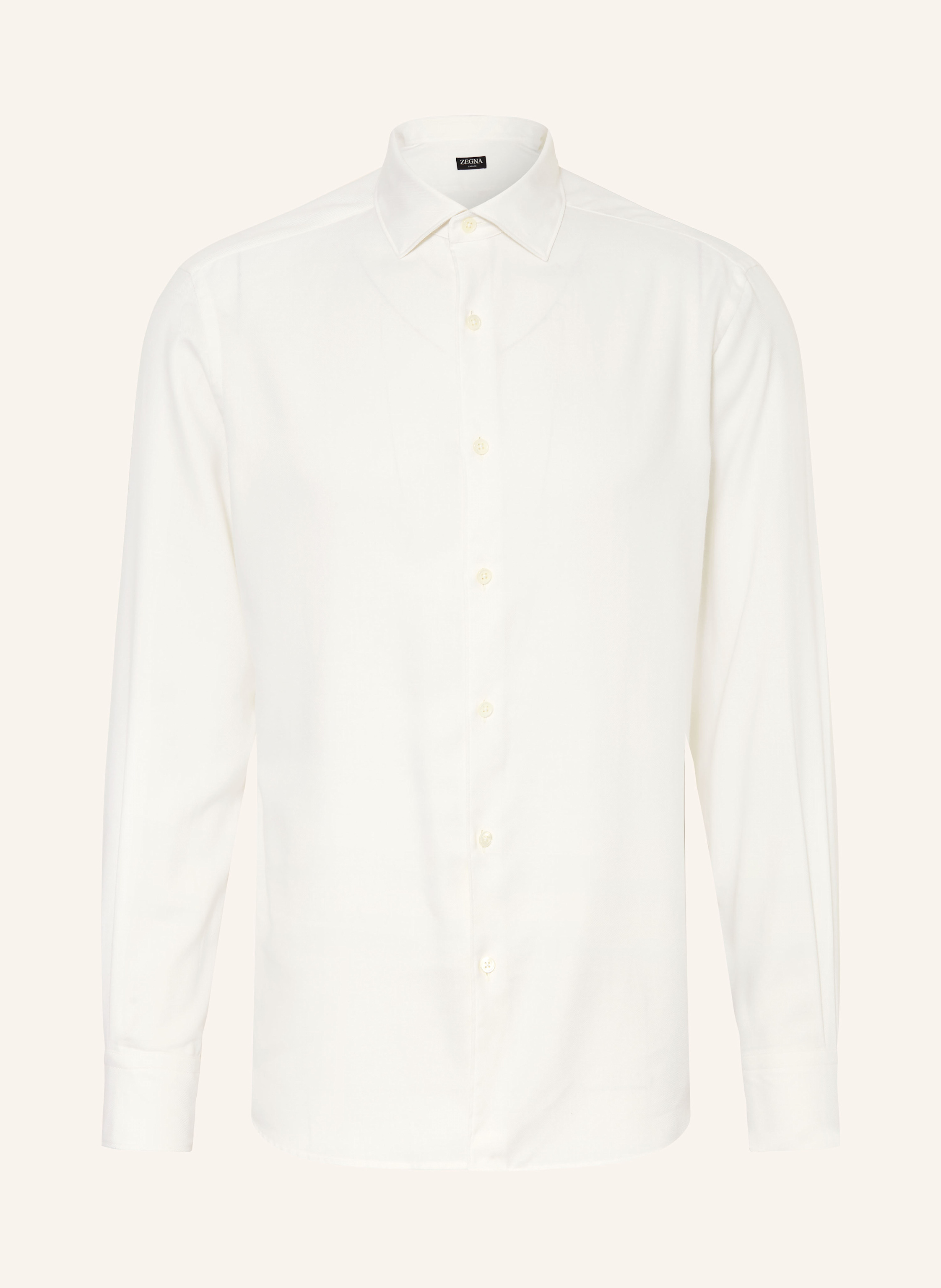 ZEGNA Hemd Regular Fit