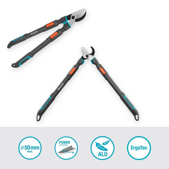 Bypass-Astschere »TeleCut Pro L«