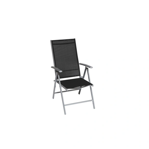 Gartenmöbel-Diningset »Amalfi«, 7 tlg., 6 Sitzplätze, Aluminium