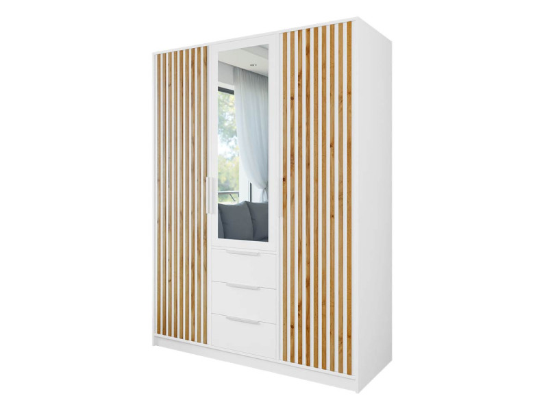 Szafa Bali Lux 3D