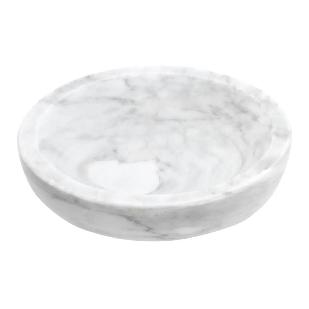 Seifenschale White Pearl