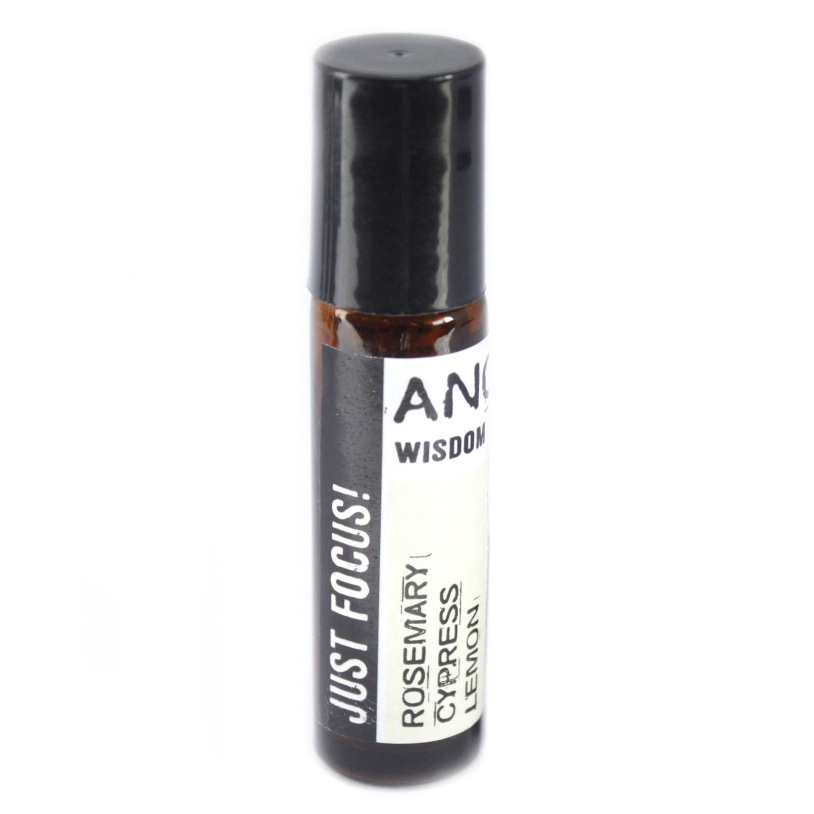 KDMD 10ml Roll On Essential Oil Blend - Just Focus!
