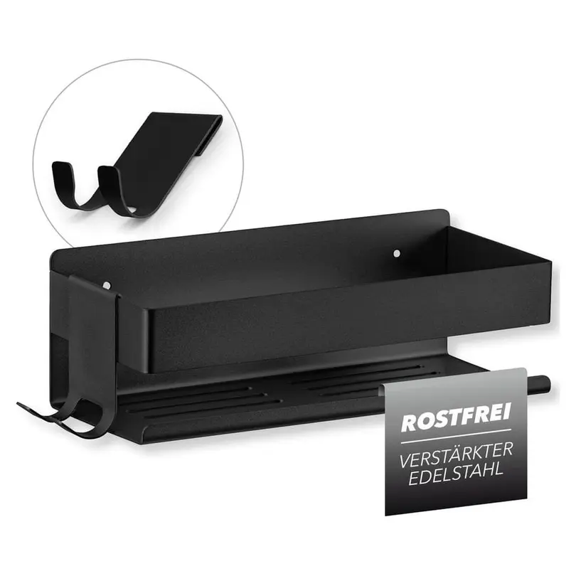 Duschablage Einzel-Duschorganizer