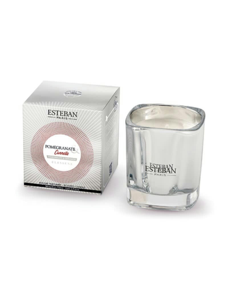 POMEGRANATE ET CANNELLE - Bougie parfumée pomegranate et cannelle