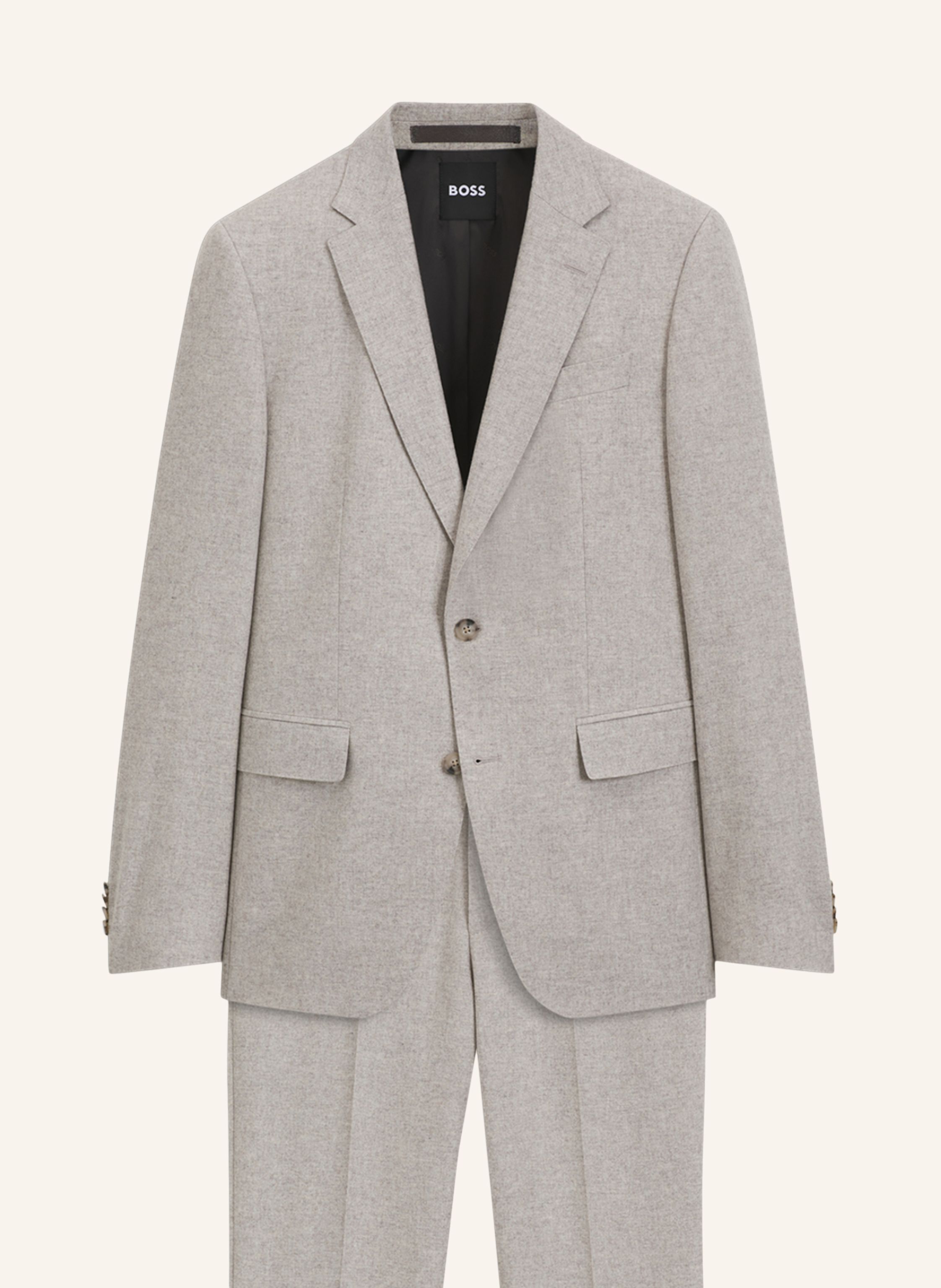 BOSS Anzug H-HUGE-2PCS-263 Slim Fit