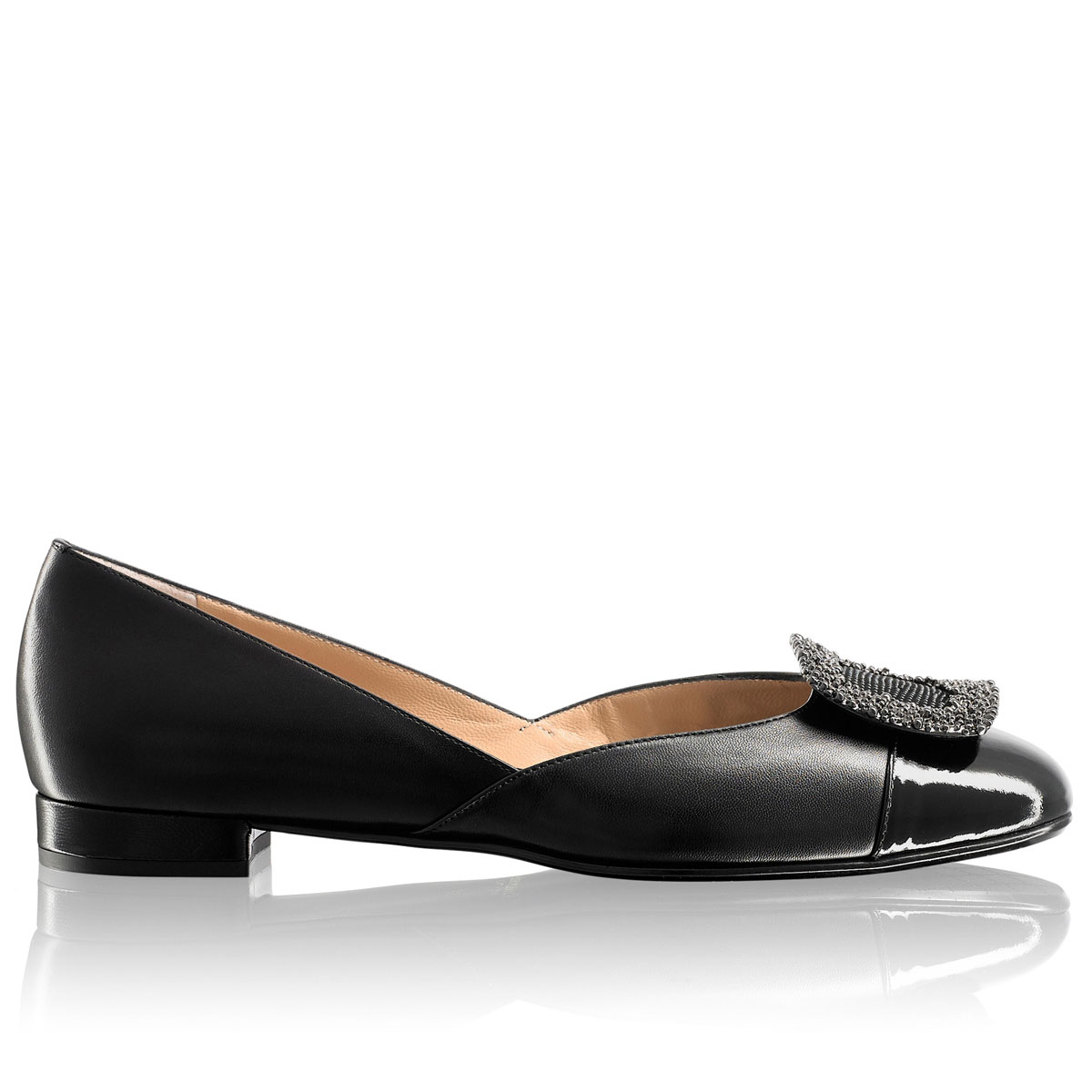 Russell & Bromley THE FRAME+ Trim d'Orsay Flat