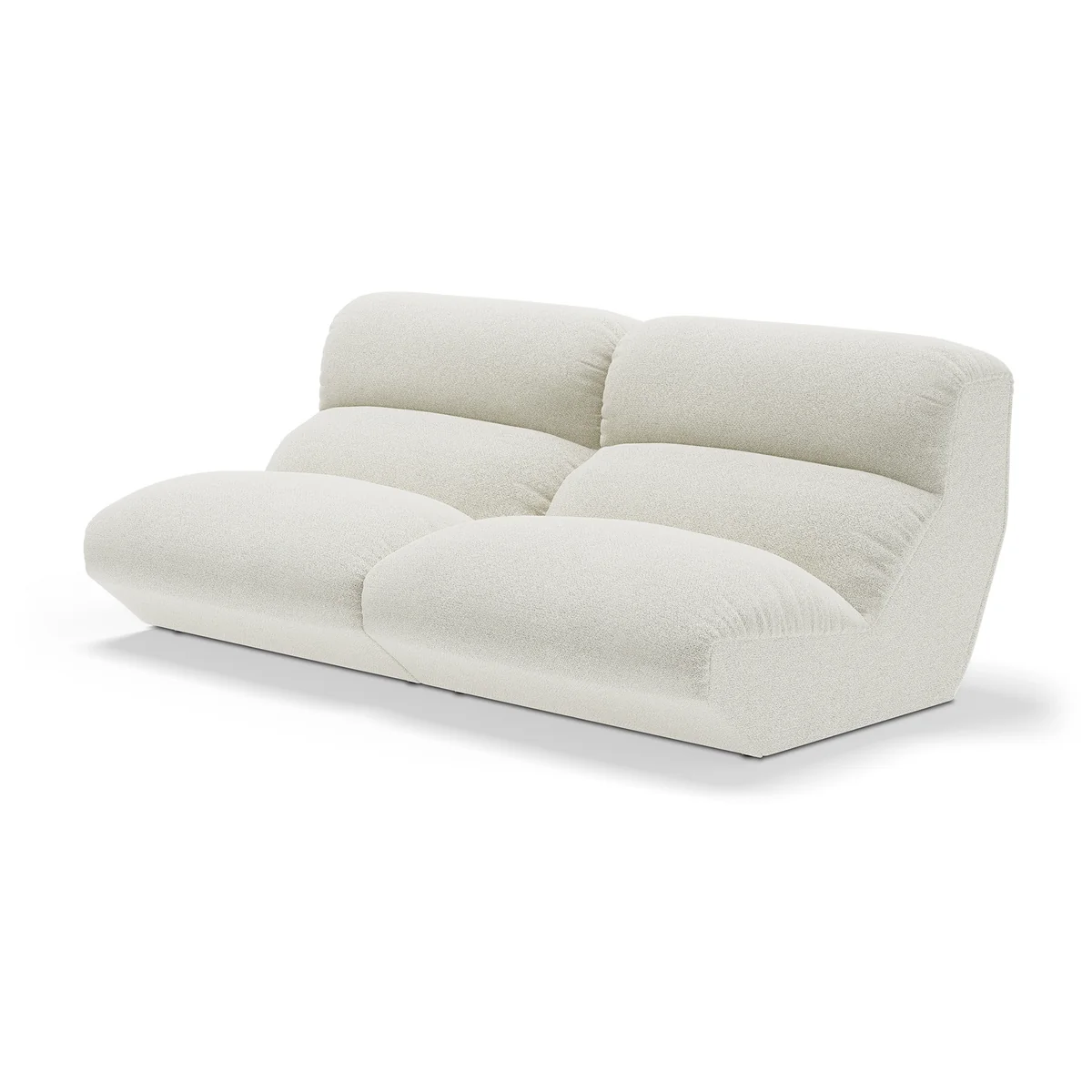 &Tradition - Hi Lo 2-Sitzer Sofa