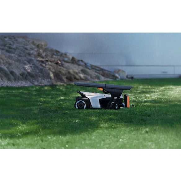 Mähroboter-Garage, X, für Segway Navimow X420E, X430E und X450E