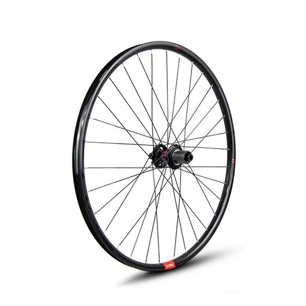 Gurpil Alpha 29´´ 6B Disc Tubeless MTB rear wheel