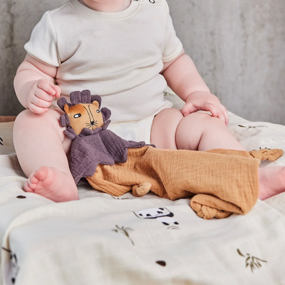 OYOY - Kuscheltuch