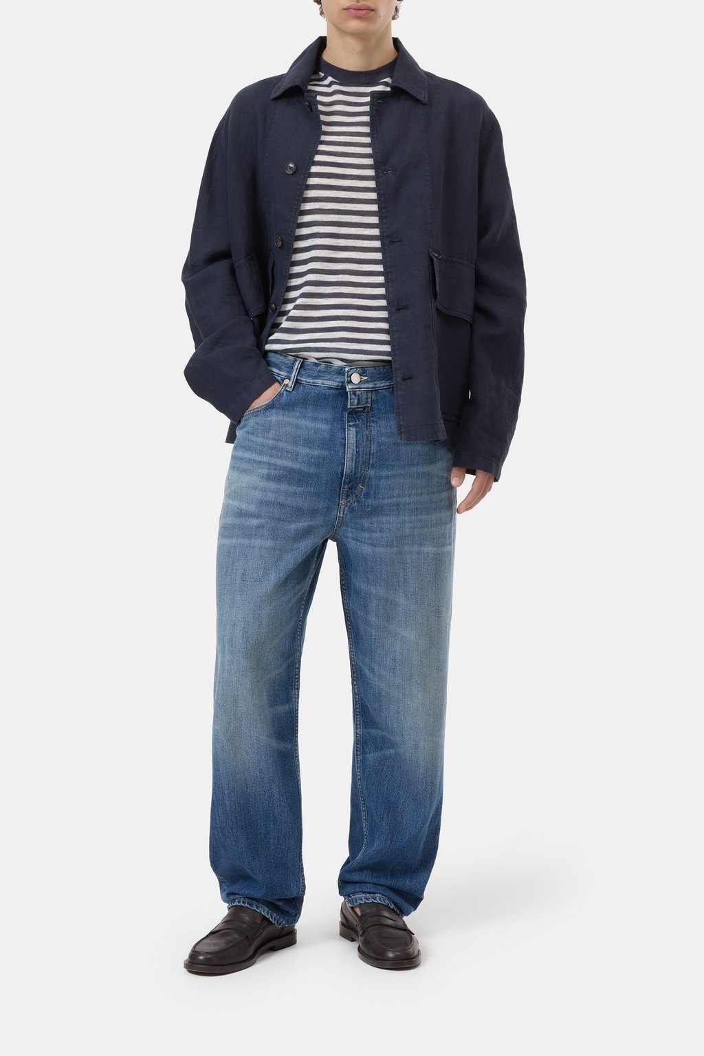 Relaxed Jeans - Springdale Relaxed
