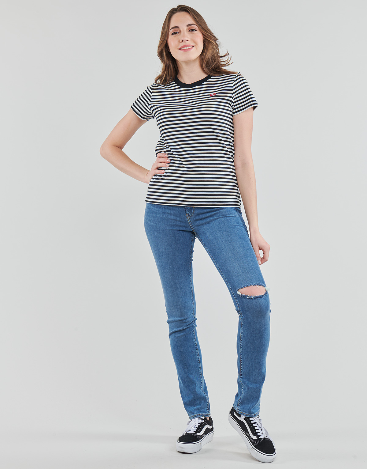Levi's - WB-700 SERIES-724 - Bogota / Vision