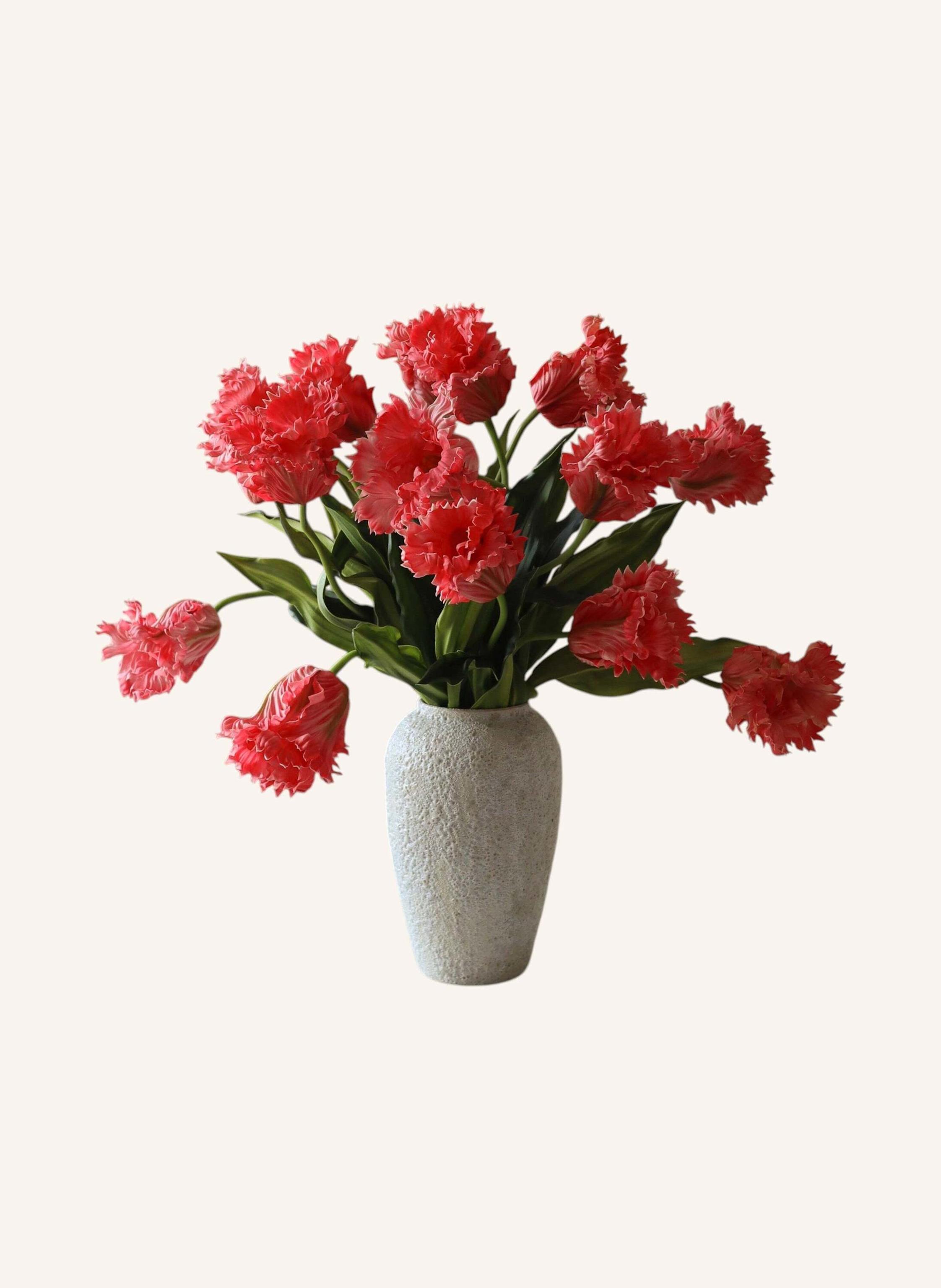 Botané Künstlicher Blumenstrauß PARROT TULIPS BOUQUET