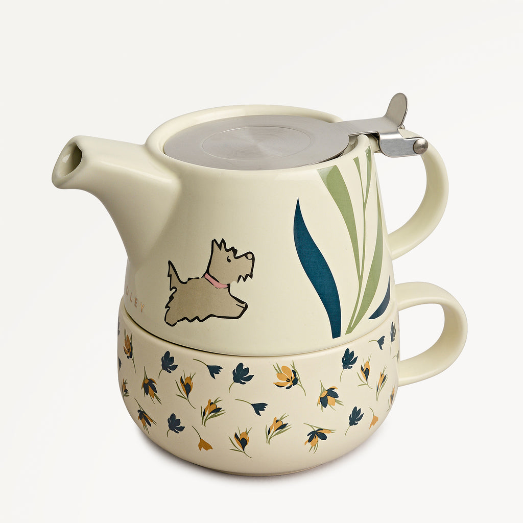 Spring Daze - Tea For One