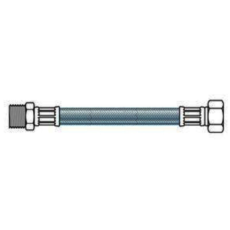 Raccord flexible M 3/8