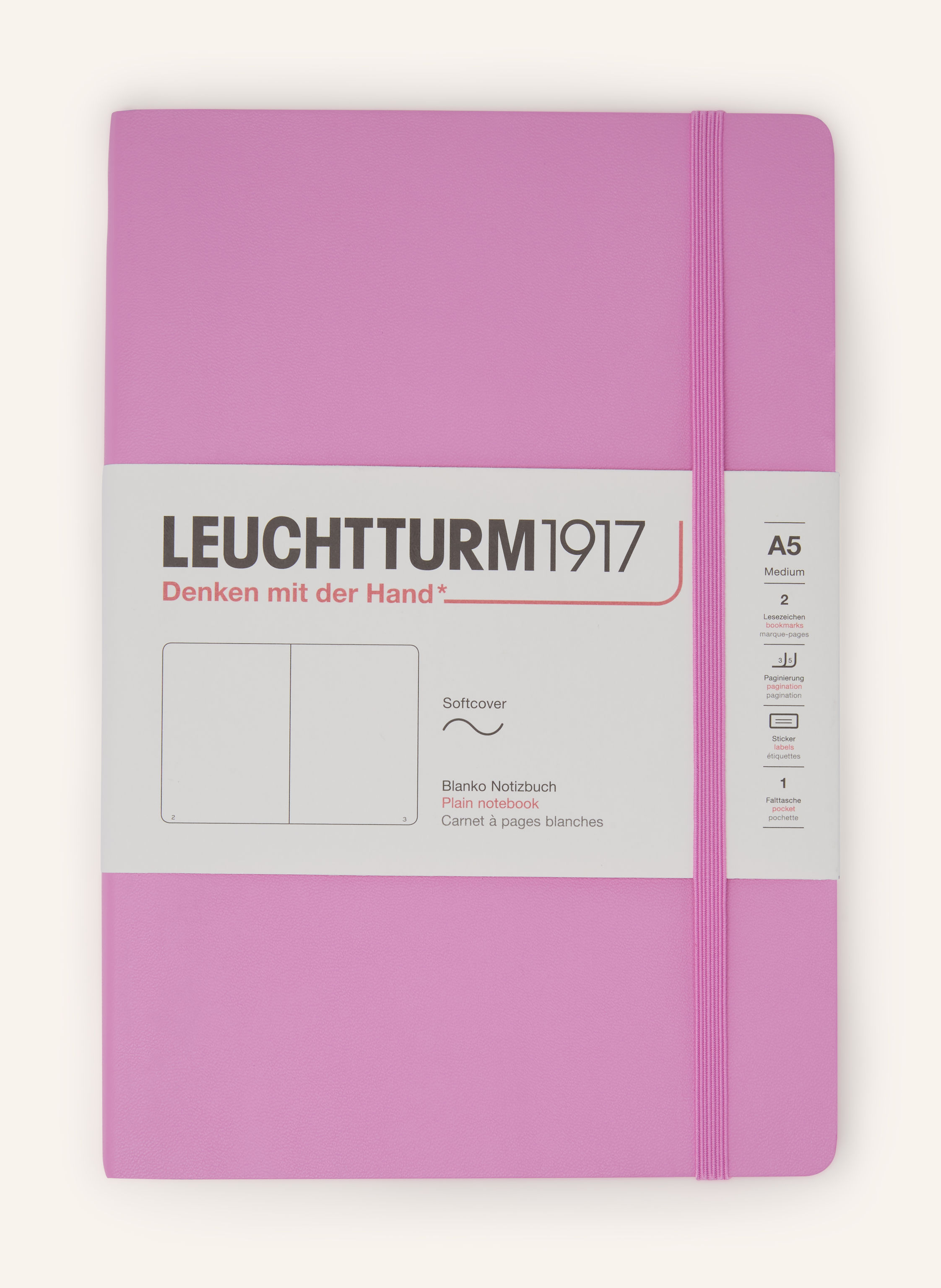 LEUCHTTURM1917 Notizbuch