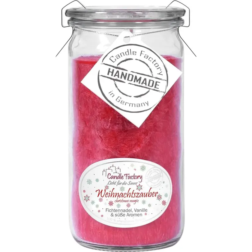 Duftkerze Candle Factory