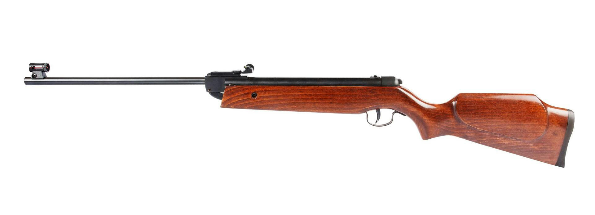 Northerner Break Barrel .177 Caliber Air Rifle, Wooden, 26-in