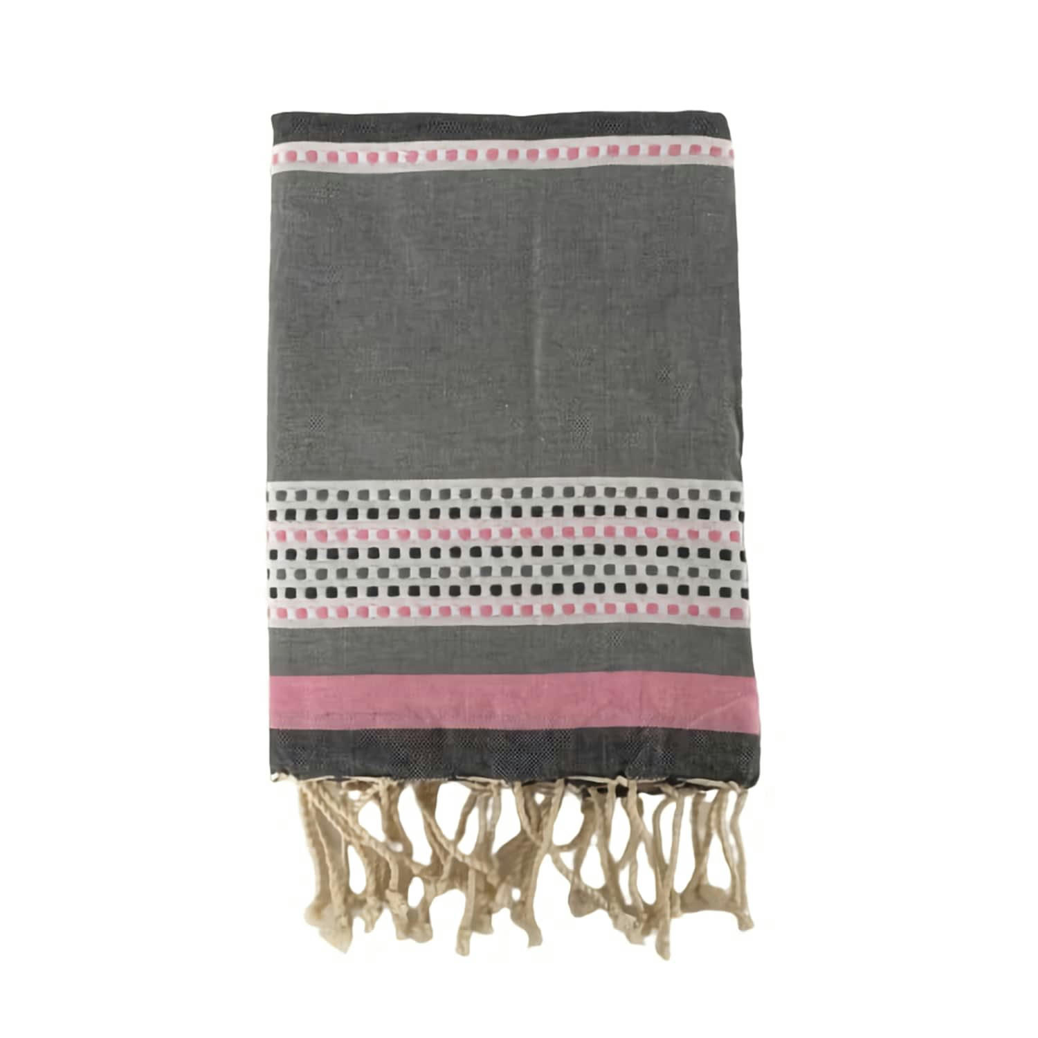 100X200CM 190GM² - Fouta traditionnelle 