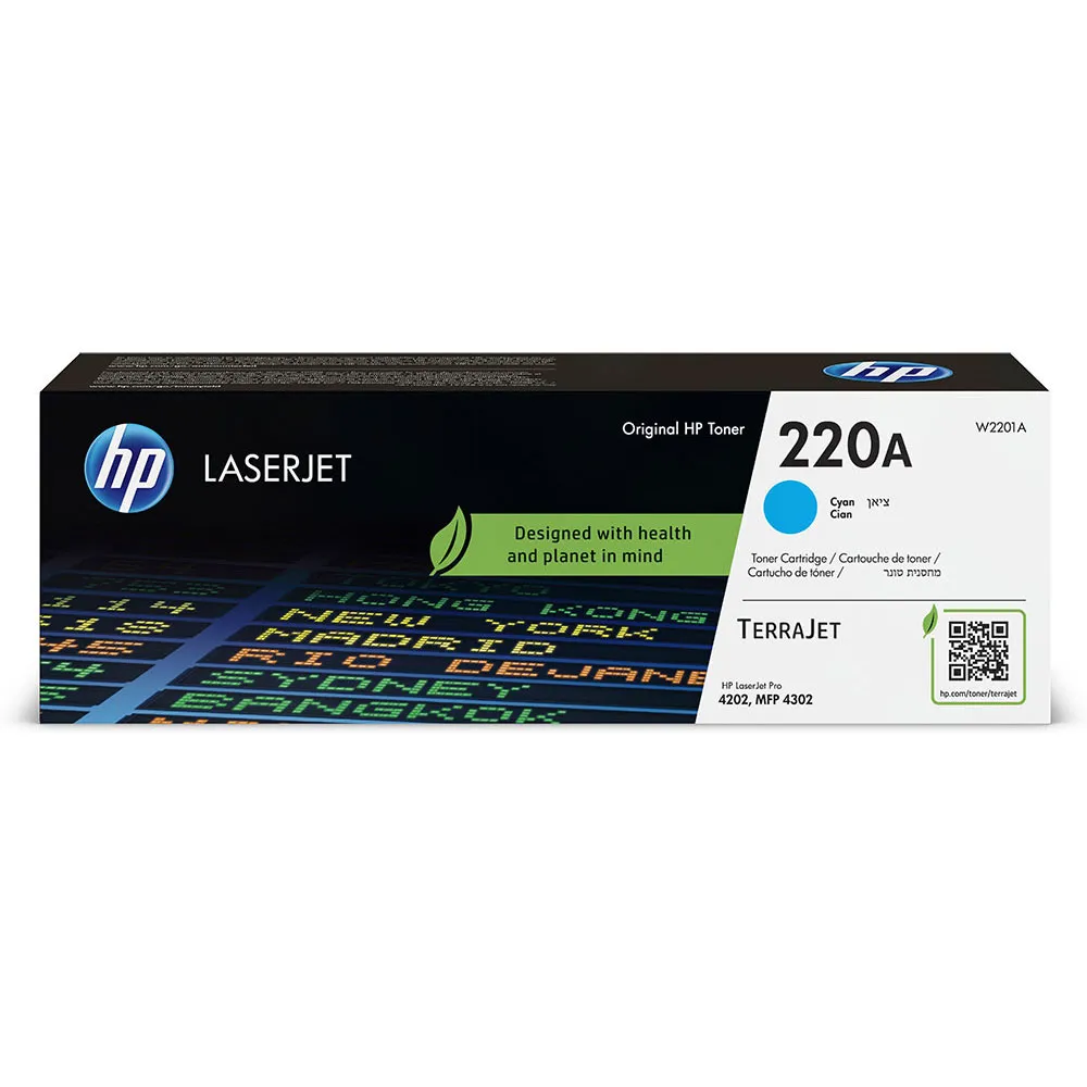 HP LaserJet 220A ink cartridge