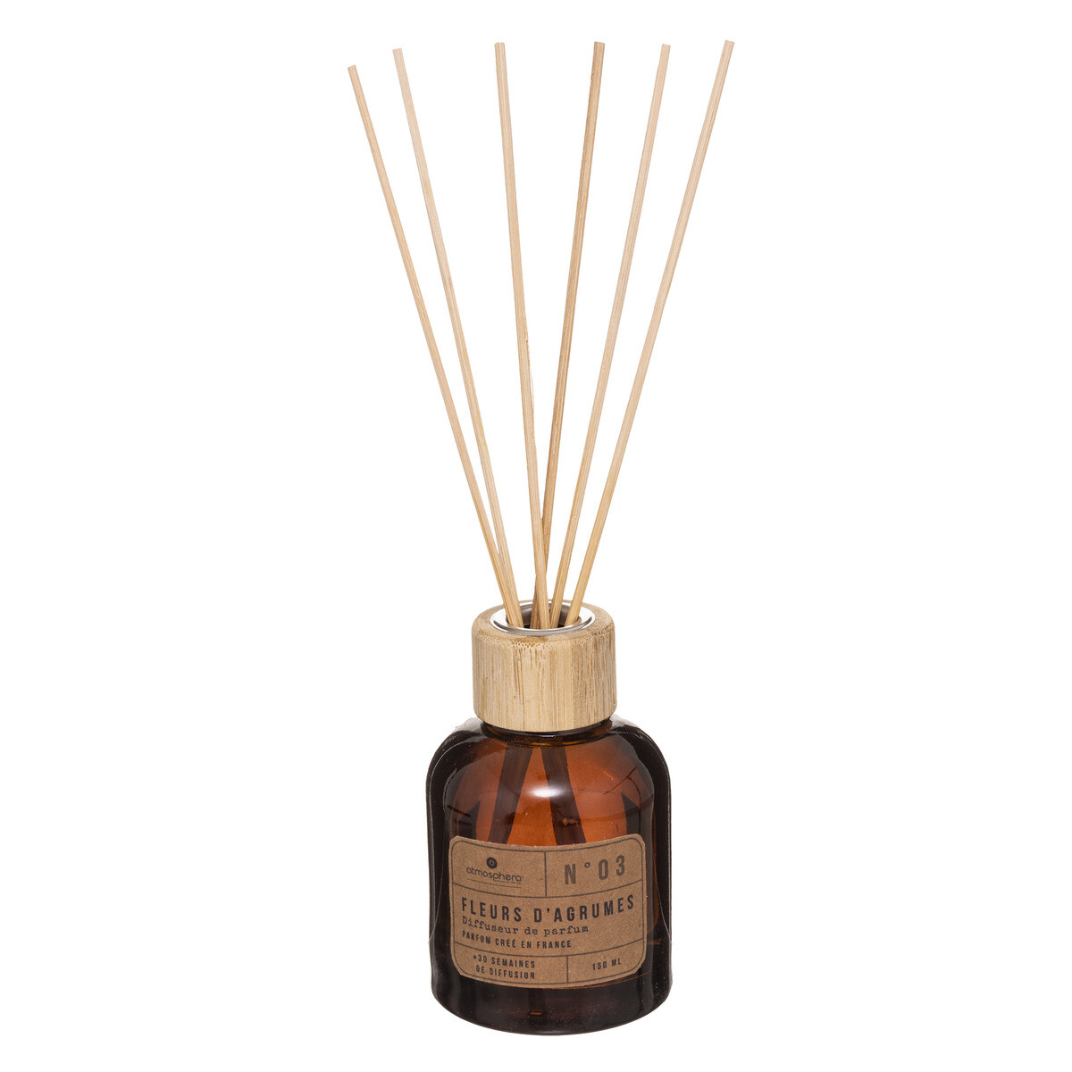 Fragrance diffuser Blackcurrant Lavender, 150ml