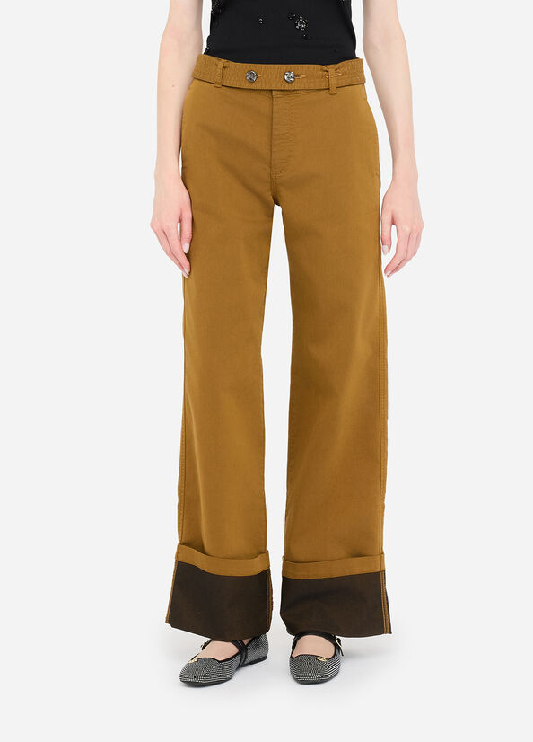 Pantaloni chino