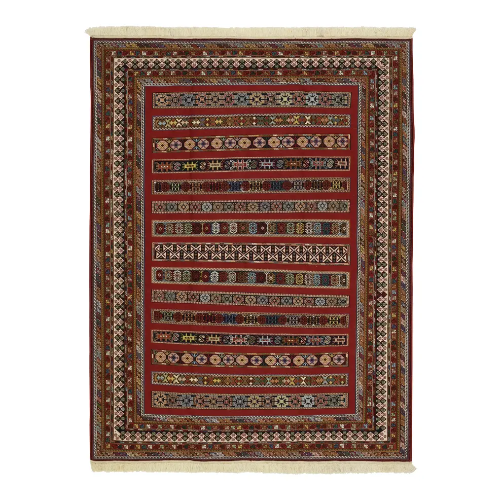 Kelimteppich Afshar Sumakh