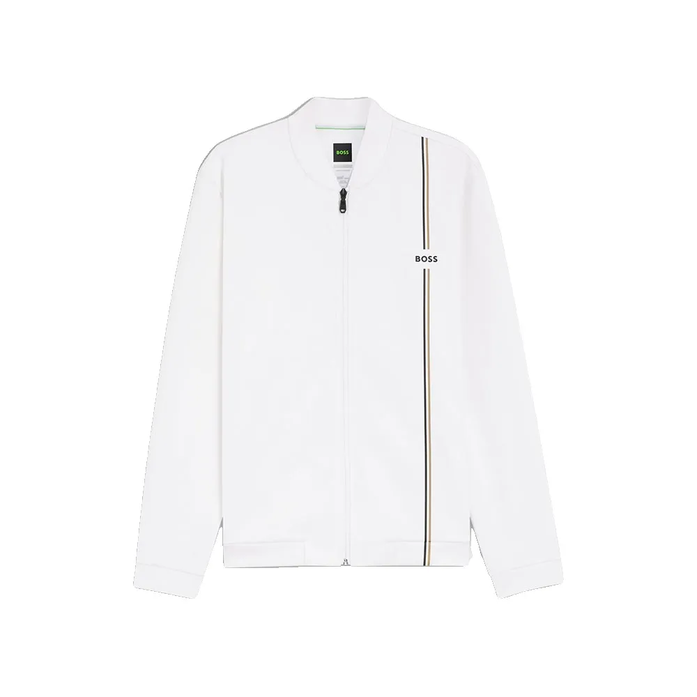 BOSS Toc 10276871 full zip sweatshirt
