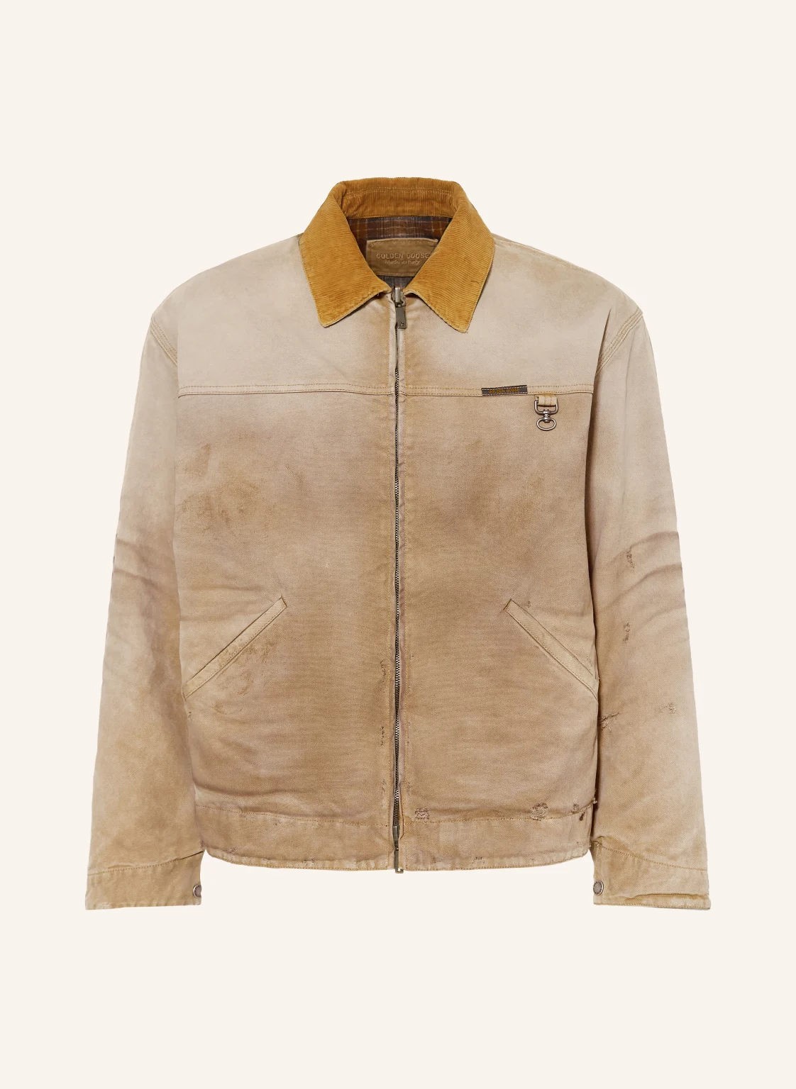 GOLDEN GOOSE Jacke JOURNEY zum Wenden