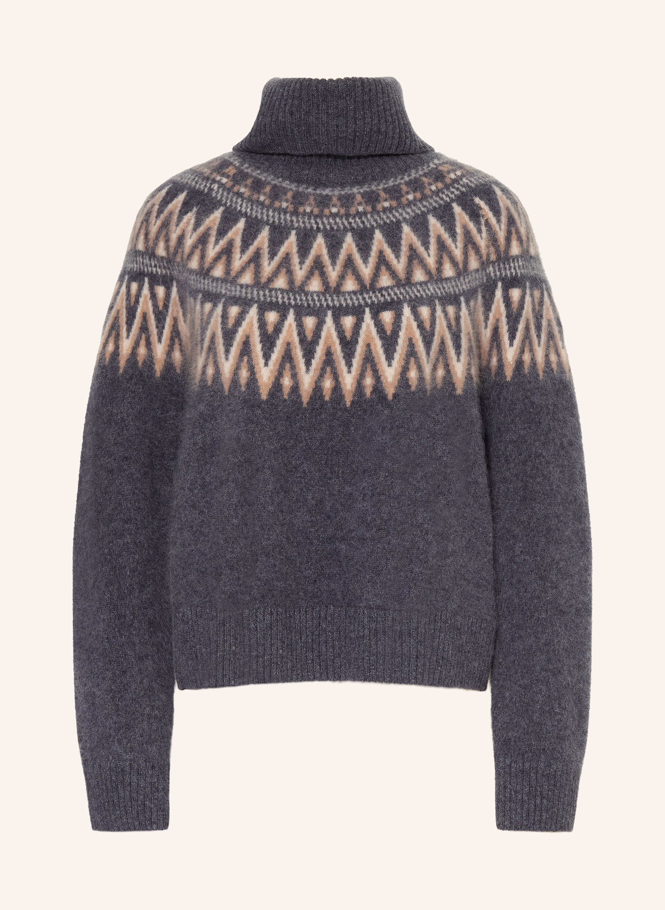 RIANI Rollkragenpullover