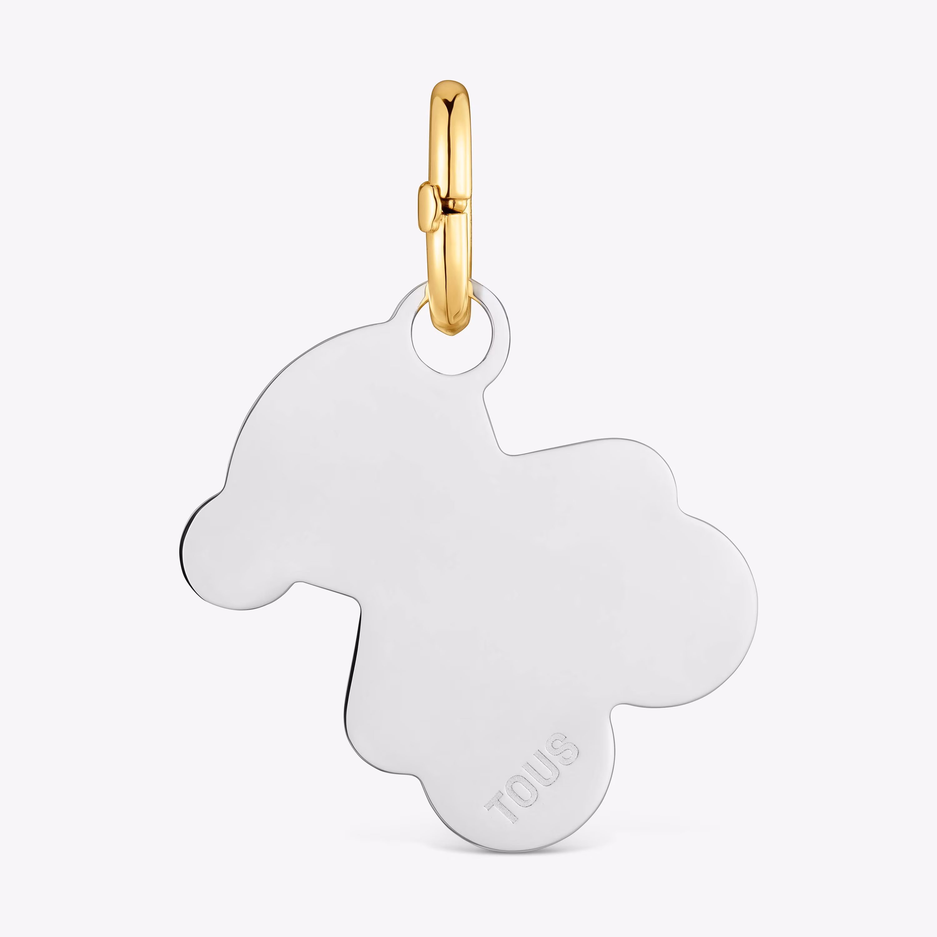 Colgante oso bicolor TOUS Unlock