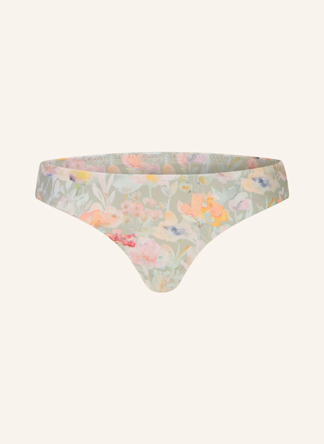 PICTURE Brazilian-Bikini-Hose FIGGY mit UV-Schutz 50