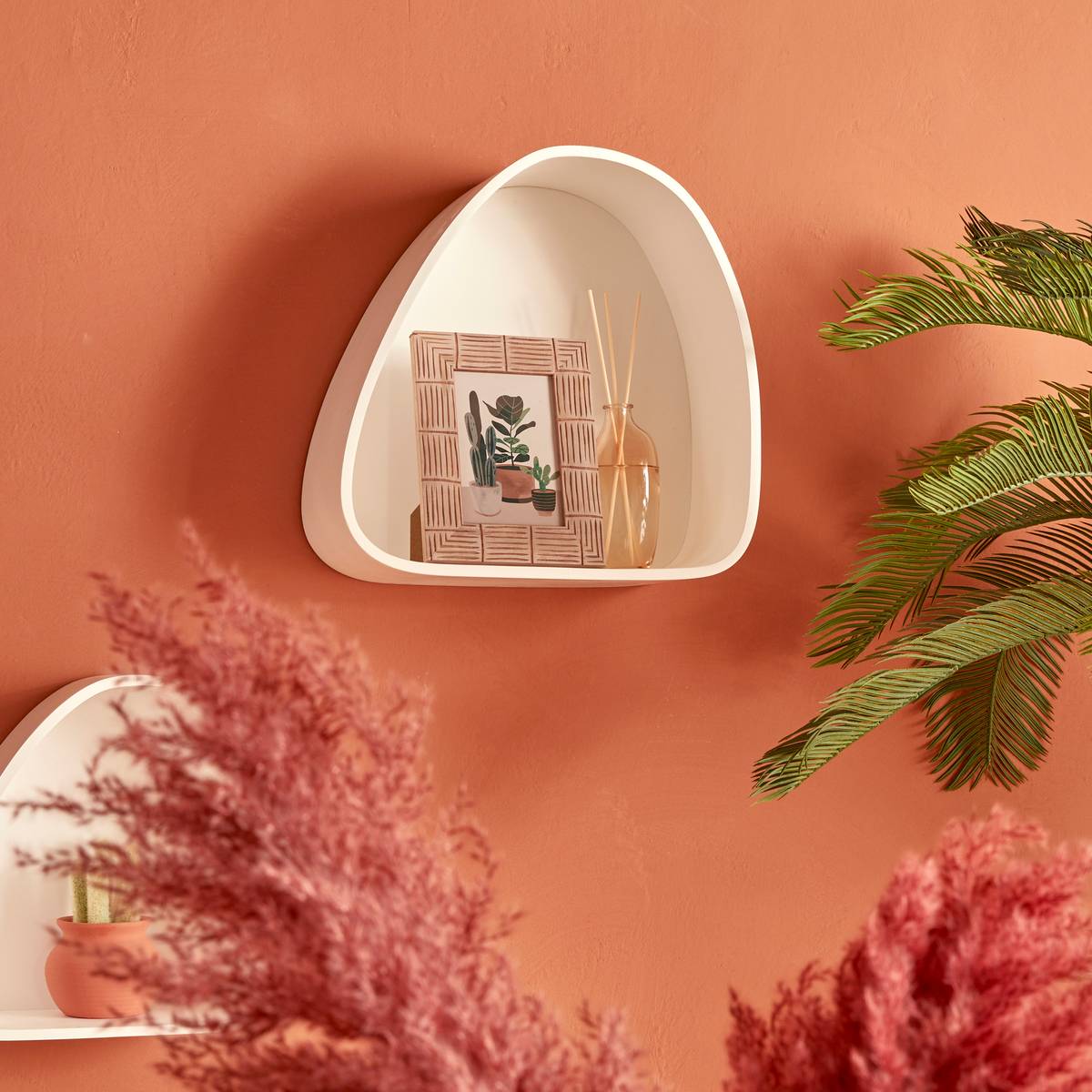 Photo frame "Isis" Beige, 10x15 cm