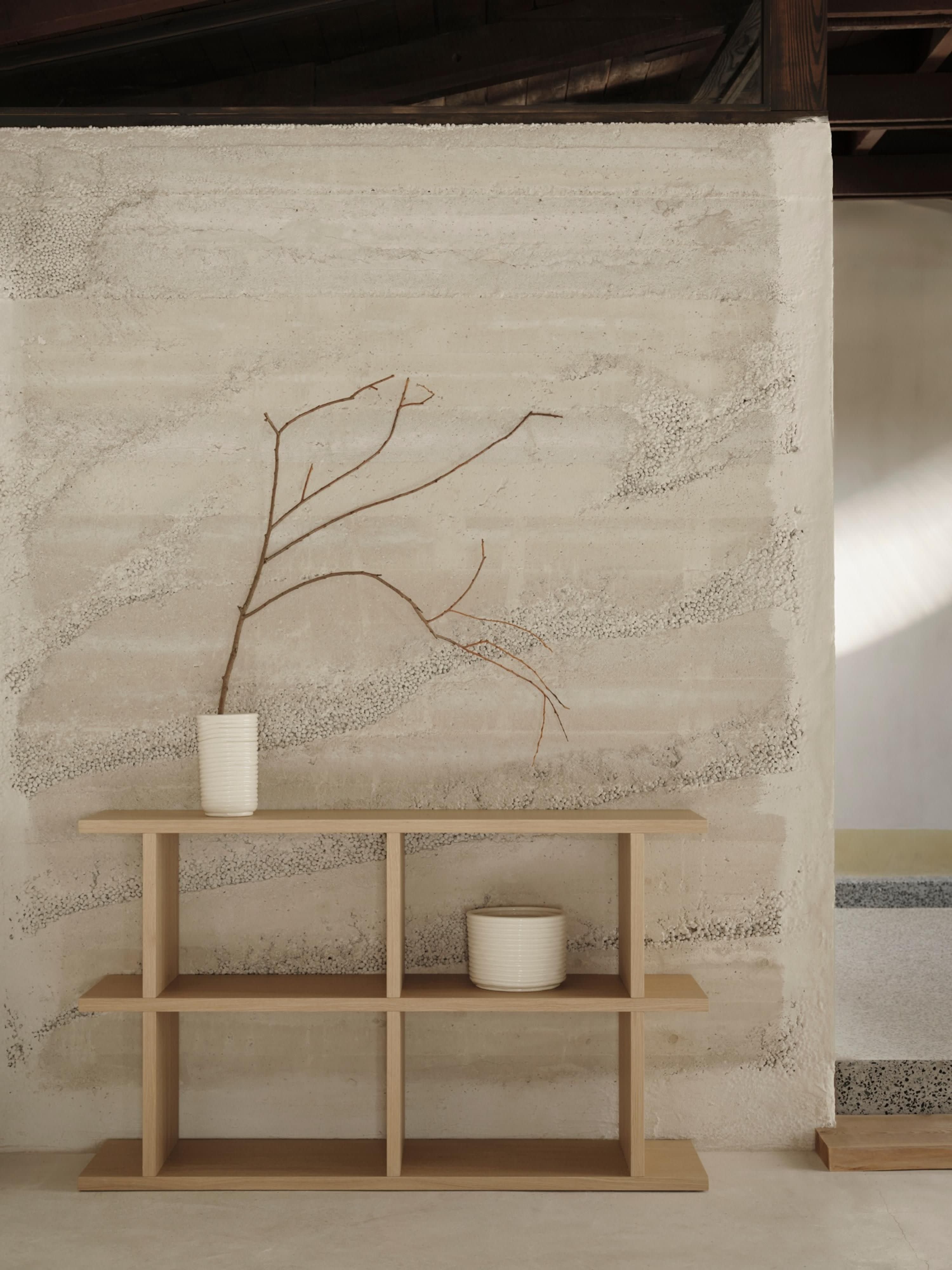 Holz-Regal Kona