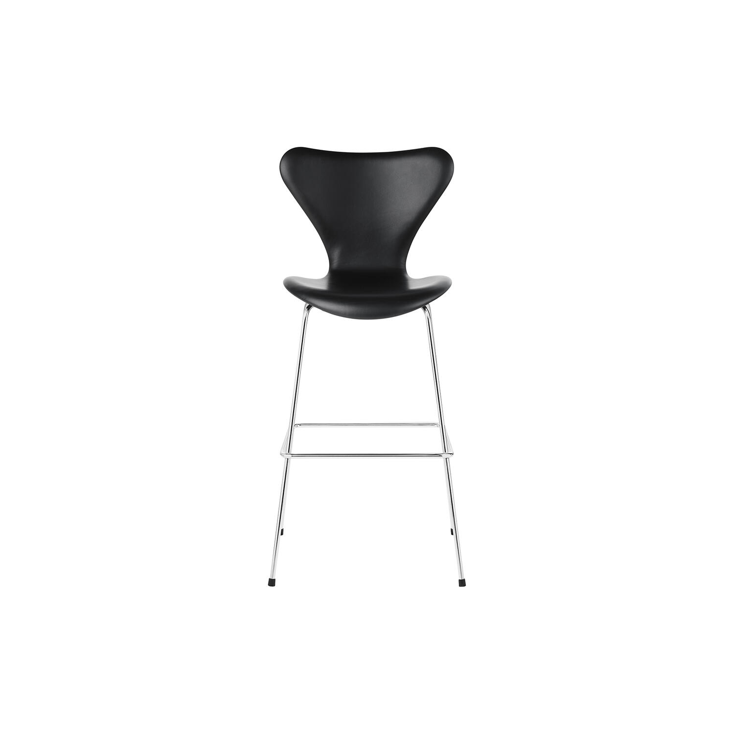 Serie 7&trade; 3197 fuldpolstret barstol, Soft sort