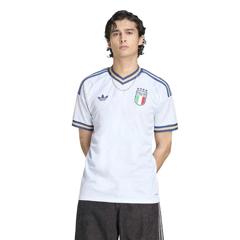 adidas Italy 26/27 Away short sleeve T-shirt
