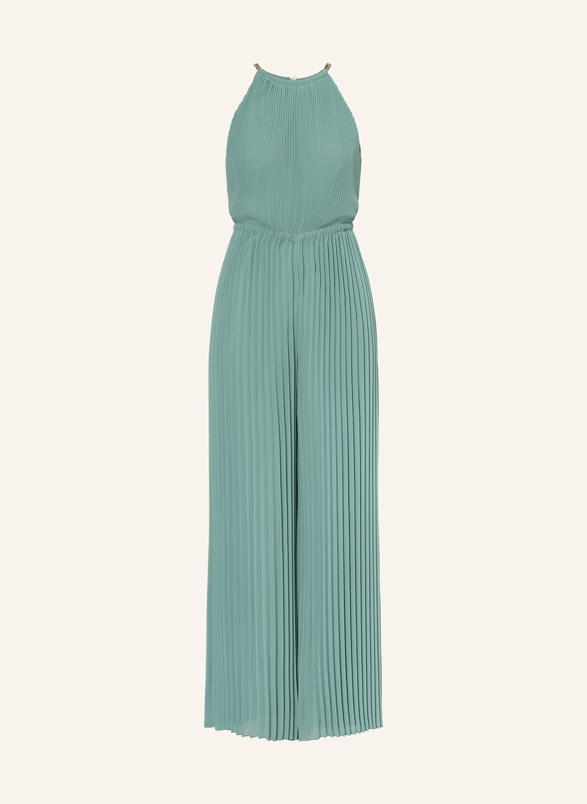 APART Plissee-Jumpsuit