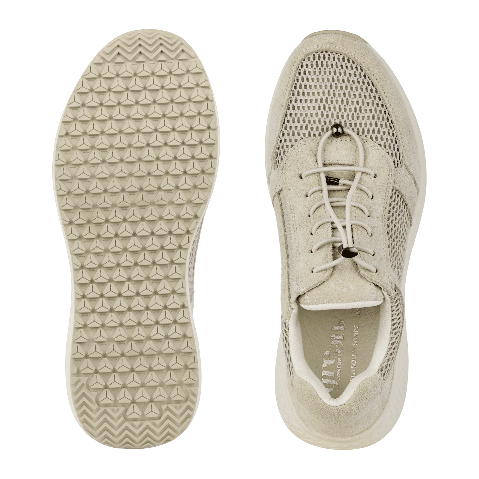 ZIGGA ZELMA - WHITE