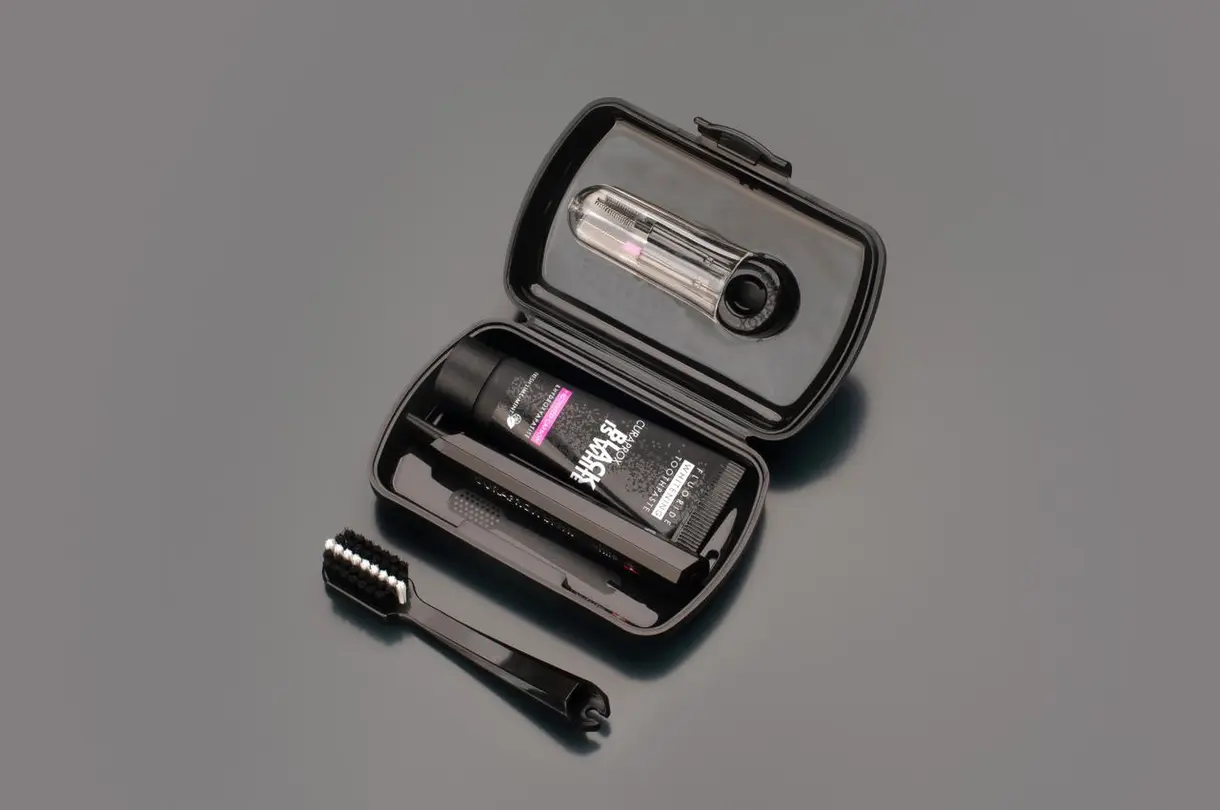 Travel-Set 4-teilig Curaprox