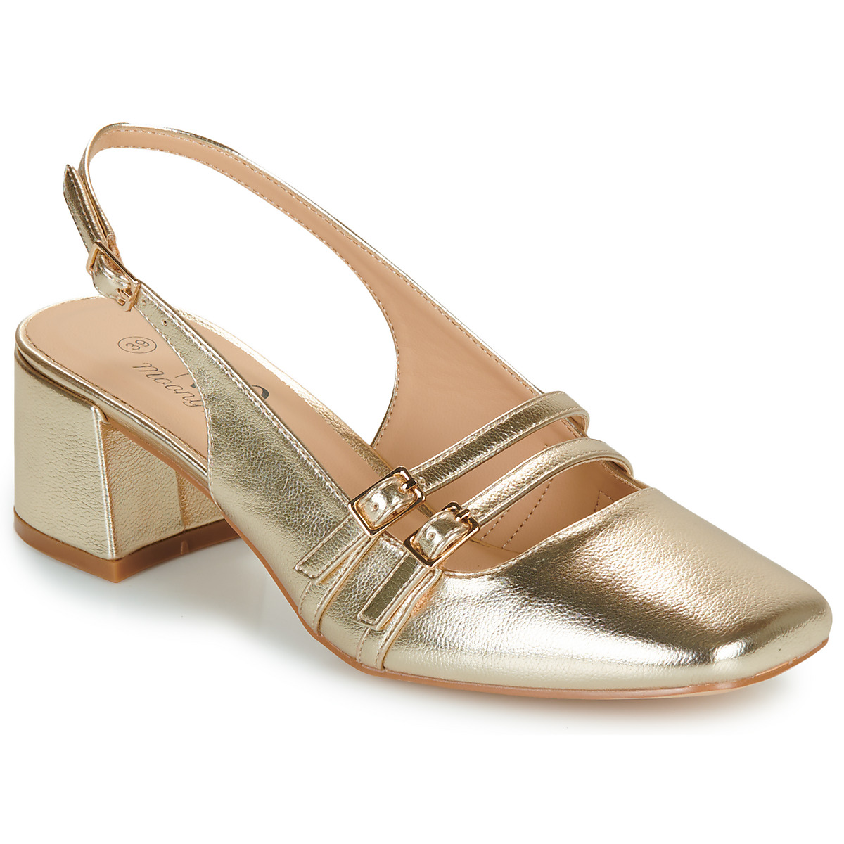 Moony Mood - ESTELE - Gold